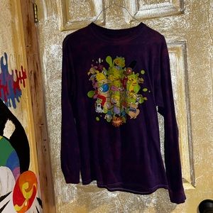 rugrats long sleeve